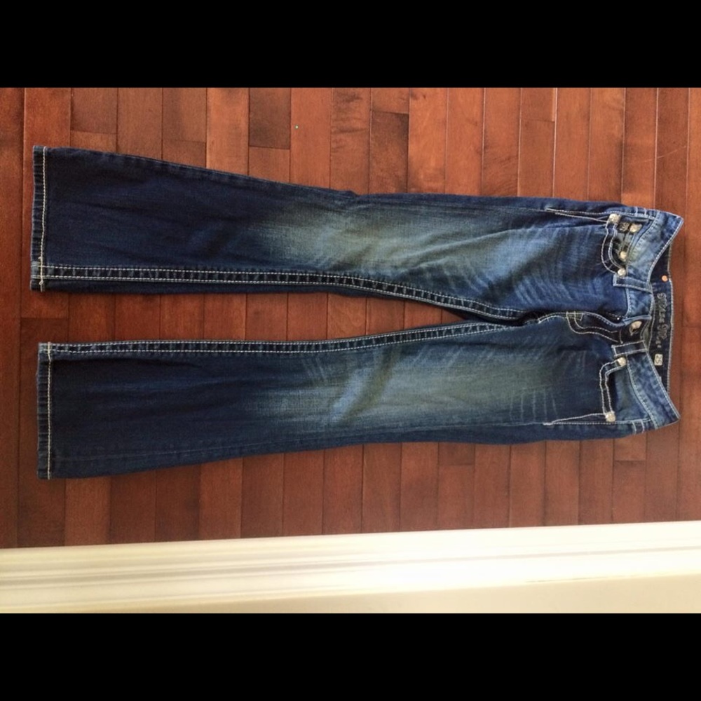 Miss me boot cut